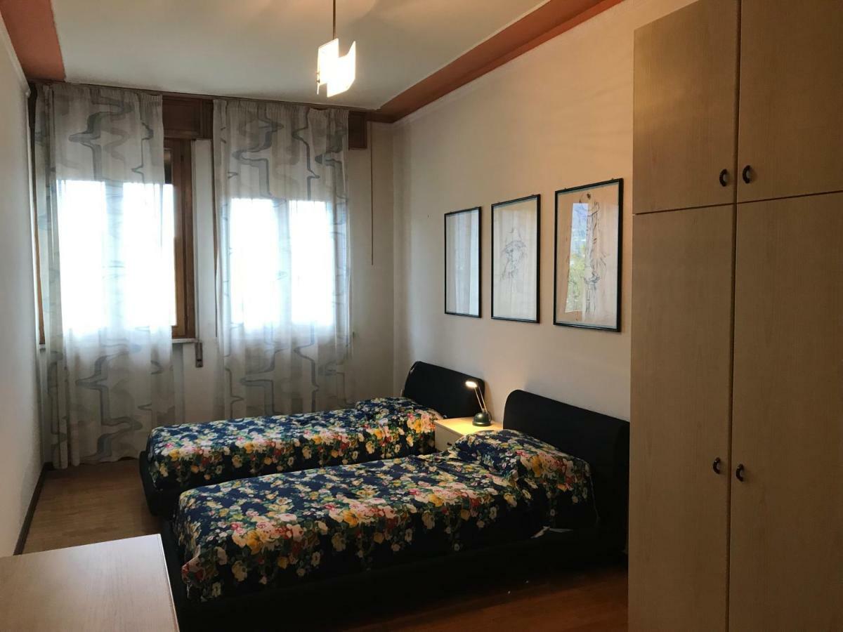 Casa Di Vito Apartment Bigolino Luaran gambar