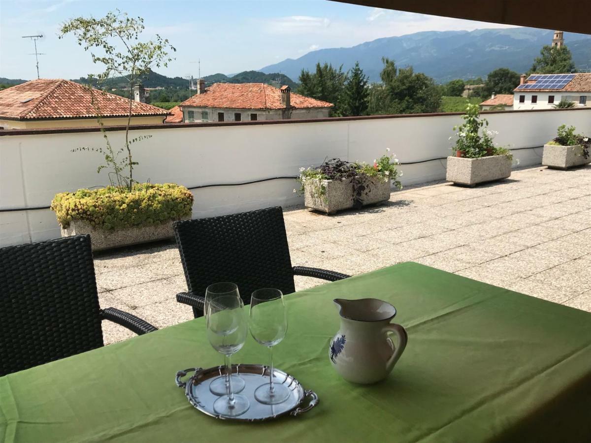 Casa Di Vito Apartment Bigolino Luaran gambar